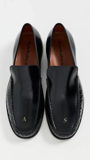 Acne Studios Boafer Light Loafers | Thumbnail 4 Acne Studios Boafer Light Loafers | Thumbnail 4