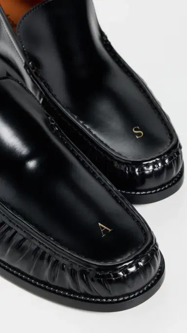 Acne Studios Boafer Light Loafers | Thumbnail 5 Acne Studios Boafer Light Loafers | Thumbnail 5