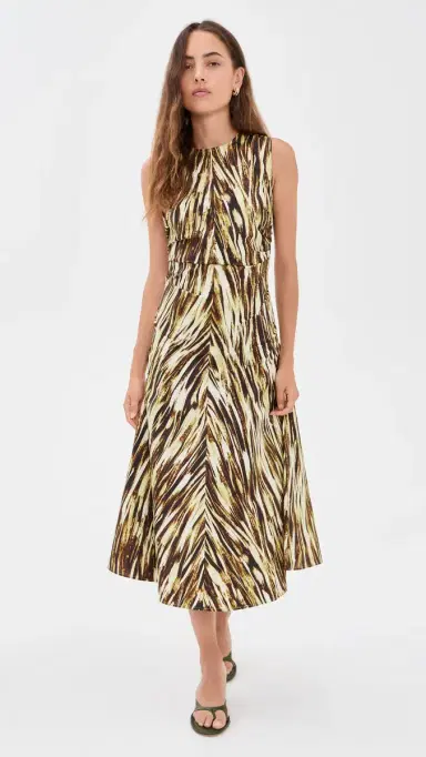 Proenza Schouler White Label Anoushka Dress | Thumbnail 2 Proenza Schouler White Label Anoushka Dress | Thumbnail 2