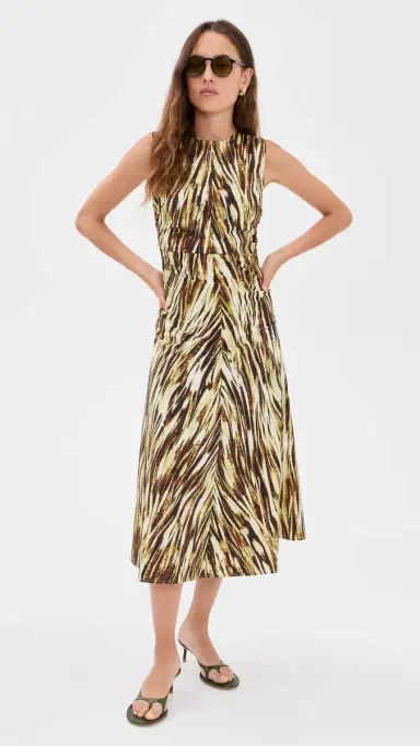Proenza Schouler White Label Anoushka Dress | Thumbnail 5 Proenza Schouler White Label Anoushka Dress | Thumbnail 5