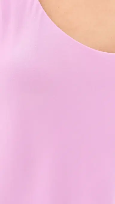 Lunya Washable Silk Bias Camisole Pant Pajamas Set Lilac Bloom M | Thumbnail 6 Lunya Washable Silk Bias Camisole Pant Pajamas Set Lilac Bloom M | Thumbnail 6