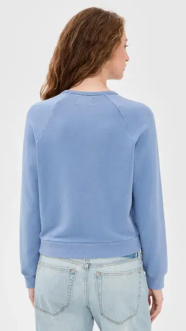 Marine Layer Cloud 9 Terry Sweatshirt Granada ky | Thumbnail 3 Marine Layer Cloud 9 Terry Sweatshirt Granada ky | Thumbnail 3