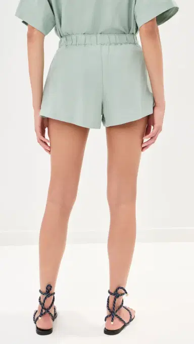 LE BOP Donda Shorts Frosty Green | Thumbnail 3 LE BOP Donda Shorts Frosty Green | Thumbnail 3