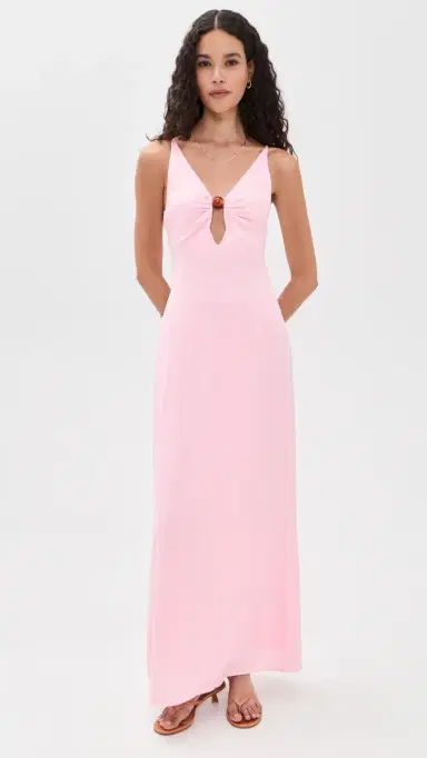 Seven Wonders Unity Maxi Dress Baby Pink | Thumbnail 2 Seven Wonders Unity Maxi Dress Baby Pink | Thumbnail 2