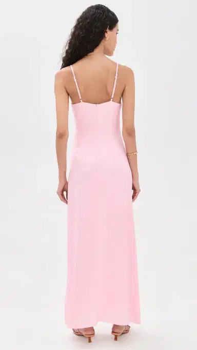 Seven Wonders Unity Maxi Dress Baby Pink | Thumbnail 3 Seven Wonders Unity Maxi Dress Baby Pink | Thumbnail 3