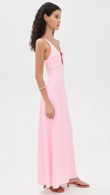 Seven Wonders Unity Maxi Dress Baby Pink | Thumbnail 4 Seven Wonders Unity Maxi Dress Baby Pink | Thumbnail 4