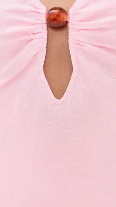 Seven Wonders Unity Maxi Dress Baby Pink | Thumbnail 6 Seven Wonders Unity Maxi Dress Baby Pink | Thumbnail 6
