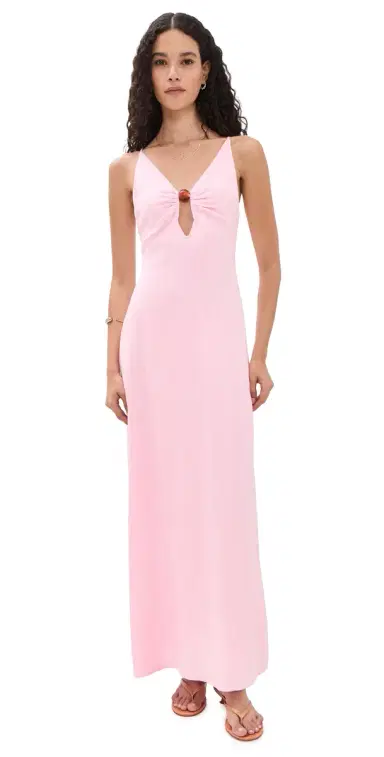 Seven Wonders Unity Maxi Dress Baby Pink | Thumbnail 1 Seven Wonders Unity Maxi Dress Baby Pink | Thumbnail 1