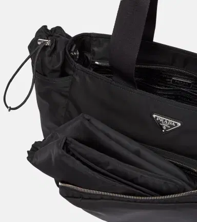 Prada Re-Nylon changing bag | Thumbnail 3 Prada Re-Nylon changing bag | Thumbnail 3