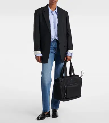 Prada Re-Nylon changing bag | Thumbnail 5 Prada Re-Nylon changing bag | Thumbnail 5