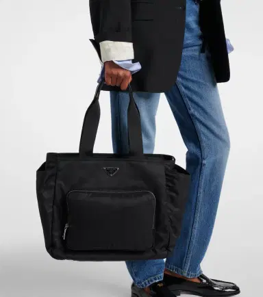 Prada Re-Nylon changing bag | Thumbnail 6 Prada Re-Nylon changing bag | Thumbnail 6