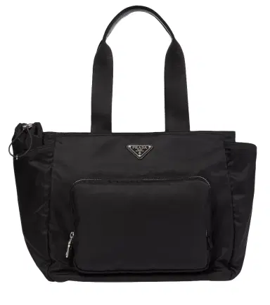 Prada Re-Nylon changing bag | Thumbnail 1 Prada Re-Nylon changing bag | Thumbnail 1