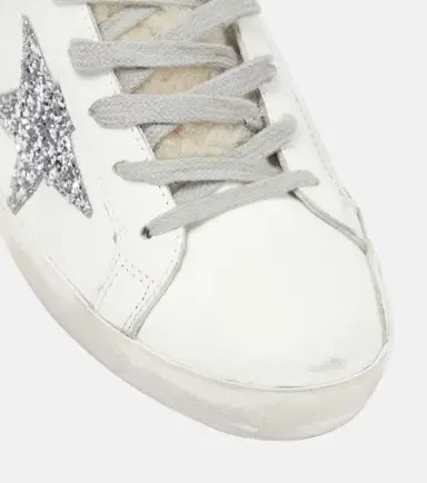 Golden Goose Super-Star shearling-lined mules | Thumbnail 6 Golden Goose Super-Star shearling-lined mules | Thumbnail 6