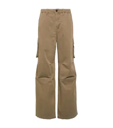 Our Legacy Mount herringbone cotton cargo pants | Thumbnail 1 Our Legacy Mount herringbone cotton cargo pants | Thumbnail 1