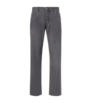 Bottega Veneta Mid-rise straight jeans | Thumbnail 1 Bottega Veneta Mid-rise straight jeans | Thumbnail 1