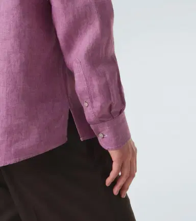 Zegna Linen shirt | Thumbnail 2 Zegna Linen shirt | Thumbnail 2