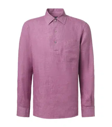 Zegna Linen shirt | Thumbnail 1 Zegna Linen shirt | Thumbnail 1