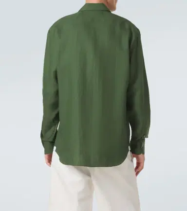 Zegna Linen shirt | Thumbnail 2 Zegna Linen shirt | Thumbnail 2