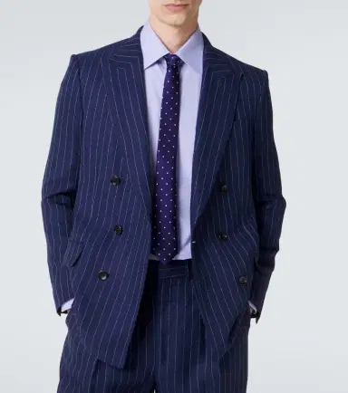 Tom Ford Polka-dot silk twill tie | Thumbnail 2 Tom Ford Polka-dot silk twill tie | Thumbnail 2