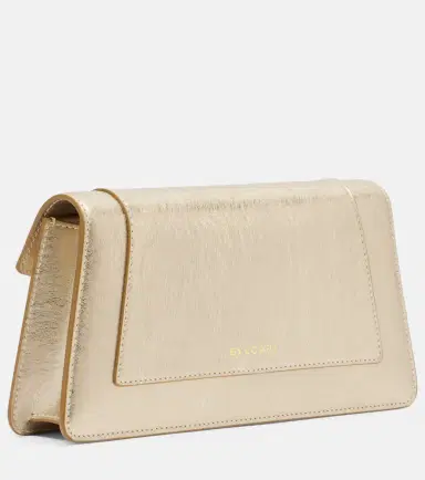 BVLGARI Serpenti Forever metallic leather clutch | Thumbnail 3 BVLGARI Serpenti Forever metallic leather clutch | Thumbnail 3