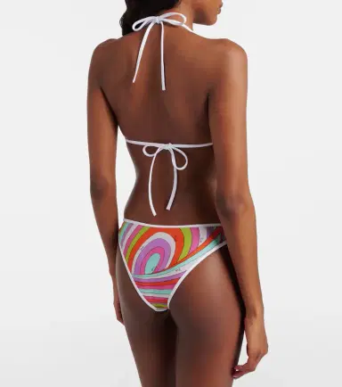 PUCCI Iride bikini top | Thumbnail 2 PUCCI Iride bikini top | Thumbnail 2