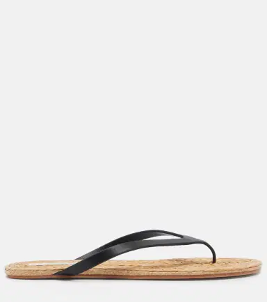 Christopher Esber Palma leather thong sandals | Thumbnail 3 Christopher Esber Palma leather thong sandals | Thumbnail 3