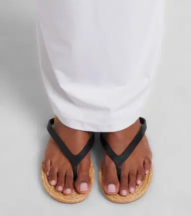 Christopher Esber Palma leather thong sandals | Thumbnail 5 Christopher Esber Palma leather thong sandals | Thumbnail 5