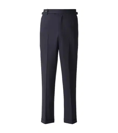 dunhill Wool straight pants | Thumbnail 1 dunhill Wool straight pants | Thumbnail 1
