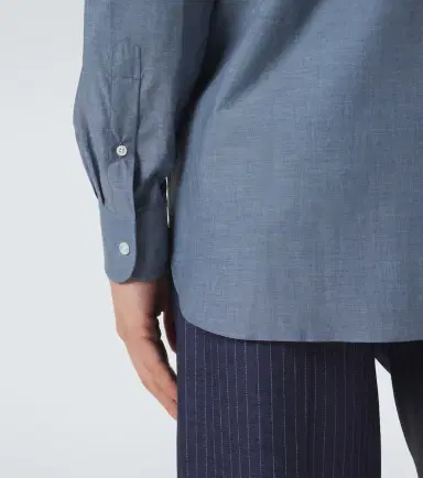 Dunhill Cotton shirt | Thumbnail 2 Dunhill Cotton shirt | Thumbnail 2