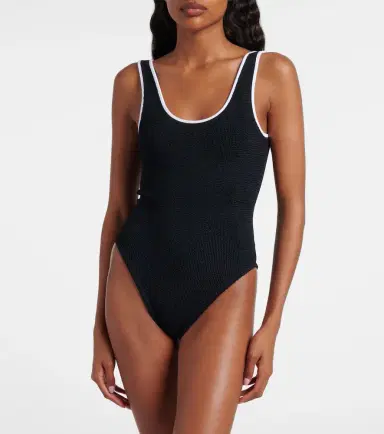 Hunza G Coverage Faye swimsuit | Thumbnail 2 Hunza G Coverage Faye swimsuit | Thumbnail 2