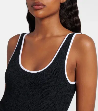 Hunza G Coverage Faye swimsuit | Thumbnail 4 Hunza G Coverage Faye swimsuit | Thumbnail 4