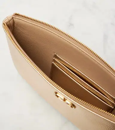 Valentino Garavani VLogo Signature Small embellished pouch | Thumbnail 4 Valentino Garavani VLogo Signature Small embellished pouch | Thumbnail 4