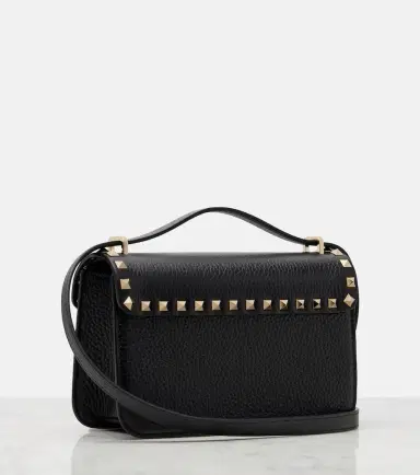 Valentino Garavani Rockstud Small leather shoulder bag | Thumbnail 2 Valentino Garavani Rockstud Small leather shoulder bag | Thumbnail 2