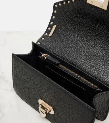 Valentino Garavani Rockstud Small leather shoulder bag | Thumbnail 3 Valentino Garavani Rockstud Small leather shoulder bag | Thumbnail 3