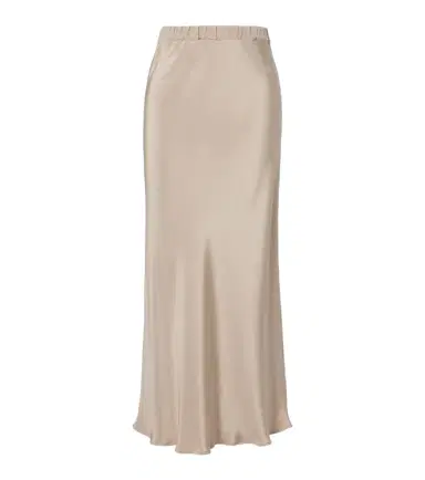 Max Mara Silk satin slip skirt | Thumbnail 1 Max Mara Silk satin slip skirt | Thumbnail 1