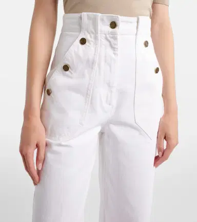 Max Mara High-rise wide-leg jeans | Thumbnail 2 Max Mara High-rise wide-leg jeans | Thumbnail 2
