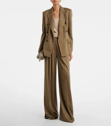Max Mara Silk crêpe de chine top | Thumbnail 4 Max Mara Silk crêpe de chine top | Thumbnail 4