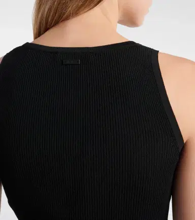 Max Mara Knitted tank top | Thumbnail 3 Max Mara Knitted tank top | Thumbnail 3