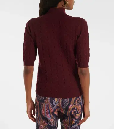 Etro Wool sweater | Thumbnail 2 Etro Wool sweater | Thumbnail 2