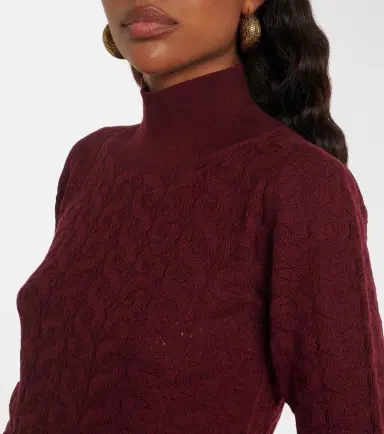 Etro Wool sweater | Thumbnail 3 Etro Wool sweater | Thumbnail 3