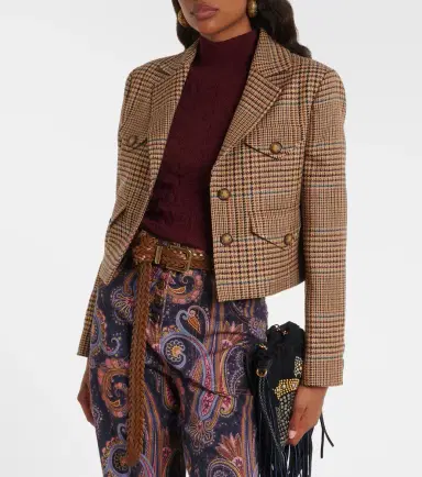 Etro Wool sweater | Thumbnail 5 Etro Wool sweater | Thumbnail 5