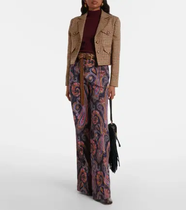 Etro Wool sweater | Thumbnail 6 Etro Wool sweater | Thumbnail 6