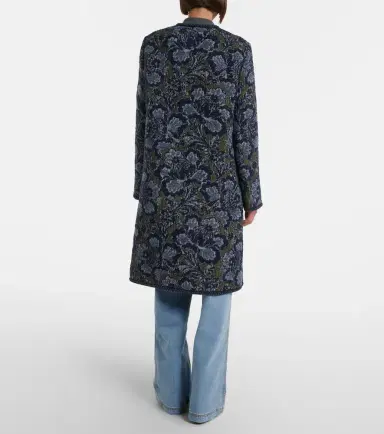 Etro Pegaso wide-leg jeans | Thumbnail 3 Etro Pegaso wide-leg jeans | Thumbnail 3