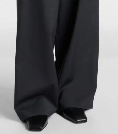 'S Max Mara Wool wide-leg pants | Thumbnail 6 'S Max Mara Wool wide-leg pants | Thumbnail 6