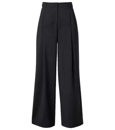 'S Max Mara Wool wide-leg pants | Thumbnail 1 'S Max Mara Wool wide-leg pants | Thumbnail 1