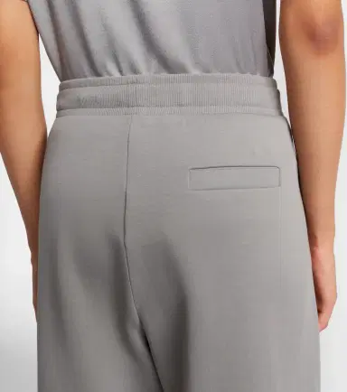 'S Max Mara Cotton-blend wide-leg sweatpants | Thumbnail 5 'S Max Mara Cotton-blend wide-leg sweatpants | Thumbnail 5