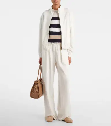 Max Mara Suede sneakers | Thumbnail 6 Max Mara Suede sneakers | Thumbnail 6