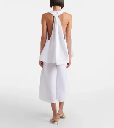 Jacquemus Marin cotton Bermuda shorts | Thumbnail 3 Jacquemus Marin cotton Bermuda shorts | Thumbnail 3