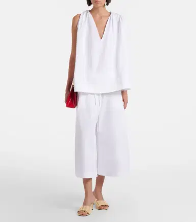 Jacquemus Marin cotton Bermuda shorts | Thumbnail 4 Jacquemus Marin cotton Bermuda shorts | Thumbnail 4