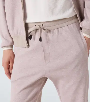 Brioni Cotton-blend sweatpants | Thumbnail 5 Brioni Cotton-blend sweatpants | Thumbnail 5